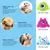 Living123 Jouet Peluche De Chien
