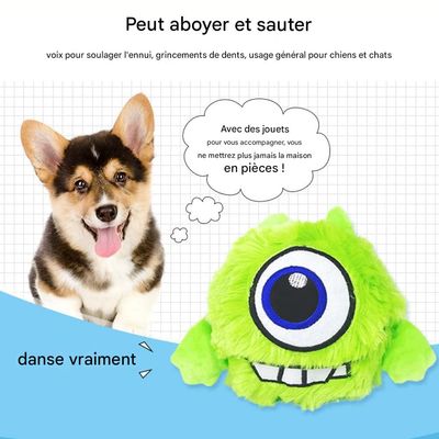 Living123 Jouet Peluche De Chien