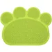 Tapis de bac à litière en PVC pour chat, 40X30CM