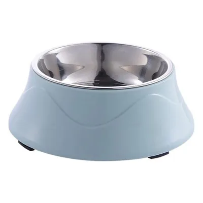 Bol en acier inoxydable pour chien et chat