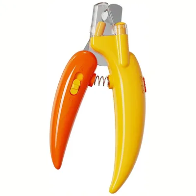 Ciseaux coupe-griffes pour chien et chat