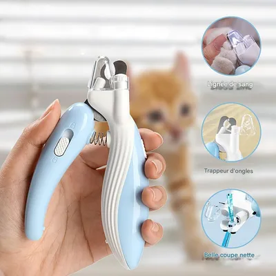 Living123 Ciseaux pour ongles de chats et chiens Living123 Ciseaux pour ongles de chats et chiens