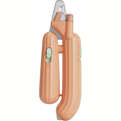 Ciseaux coupe-griffes pour chien et chat