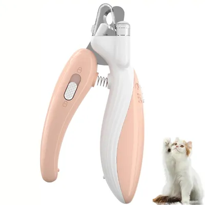 Living123 Ciseaux pour ongles de chats et chiens