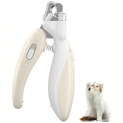 Living123 Ciseaux pour ongles de chats et chiens