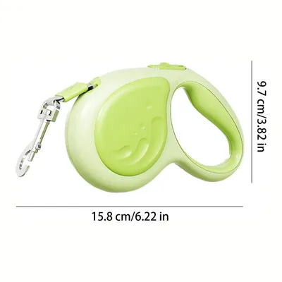 Living123 Laisses rétractables pour chiens