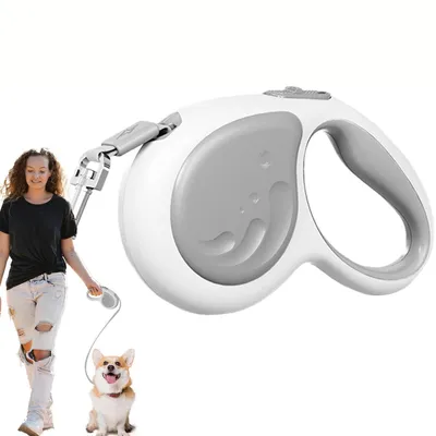 Living123 Laisses rétractables pour chiens