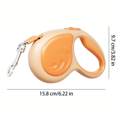 Living123 Laisses rétractables pour chiens