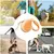 Living123 Laisses rétractables pour chiens
