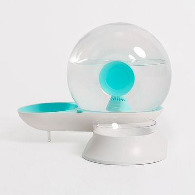 Ensemble d'alimentateur et de distributeur d'eau automatiques
