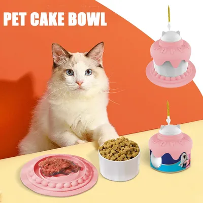 Bol multifonctionnel de nourriture et d'eau pour chiens et chiots