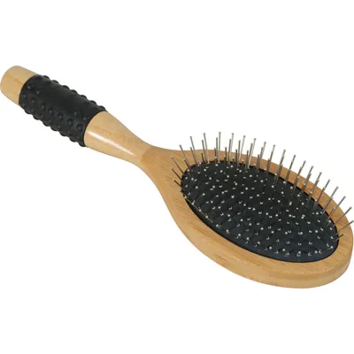 zolux - Brosse Pneumatique 24.5 cm pour chien à poils longs