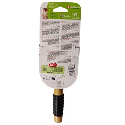 Brosse Pneumatique 24.5 cm pour chien à poils longs