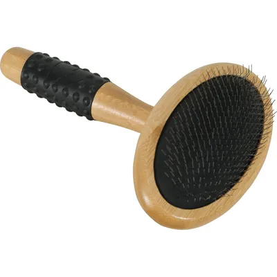 Brosse Slicker 17 cm pour chien