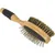 zolux - Brosse double 24.5 cm pour chien à poils longs