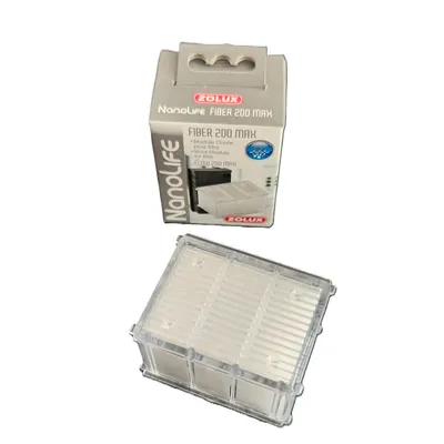 Cartouche Ouate pour Nanolife 200 max pour aquarium
