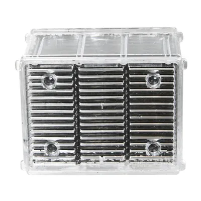 Cartouche Charbon actif pour Nanolife 200 max pour aquarium