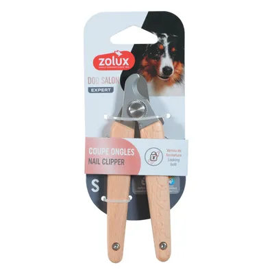 zolux - Coupe ongles S 13 cm pour chien