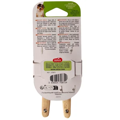 zolux - Coupe ongles S 13 cm pour chien