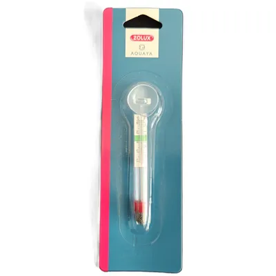 Thermomètre flottant 11.5 cm pour aquarium