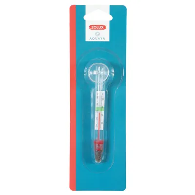 Thermomètre flottant 11.5 cm pour aquarium