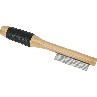 Peigne à puces 19.5 cm pour chien