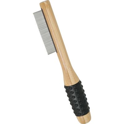Peigne à puces 19.5 cm pour chien