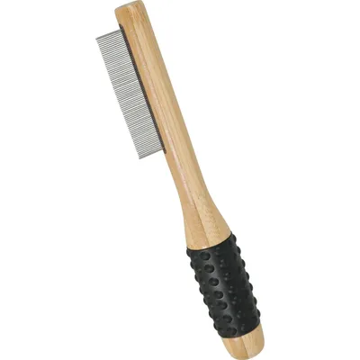 Peigne à puces 19.5 cm pour chien Peigne à puces 19.5 cm pour chien