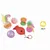 Kit de 6 jouets grelots pour chat