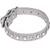 Collier chien strass Collier chien strass