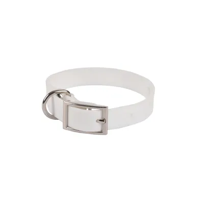 Collier en silicone pour chien Silicoole