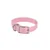 Collier pour chien Silicoole rose poudre Collier pour chien Silicoole rose poudre