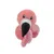 Jouet peluche balle sonore Flamant rose pour chien Jouet peluche balle sonore Flamant rose pour chien