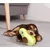 Jouet en peluche Poire pour chien