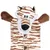 Jouet en peluche tigre pour chien Jouet en peluche tigre pour chien