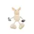 Jouet en peluche lapin pour chien Jouet en peluche lapin pour chien