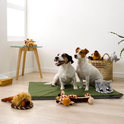 Jouet en peluche Elephant feroce