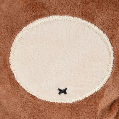 Jouet peluche sonore Renne de Noel