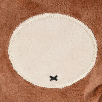 Jouet peluche sonore 19 x 24 cm Renne de Noel