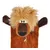 Jouet en peluche Lion pour chien Jouet en peluche Lion pour chien