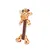 Jouet en peluche girafe feroce pour chien Jouet en peluche girafe feroce pour chien