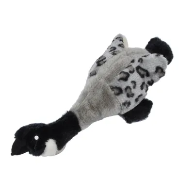 Jouet en peluche Canard noir pour chien Jouet en peluche Canard noir pour chien