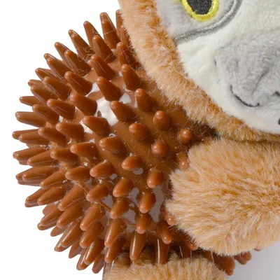 Jouet peluche balle sonore Paresseux pour chien