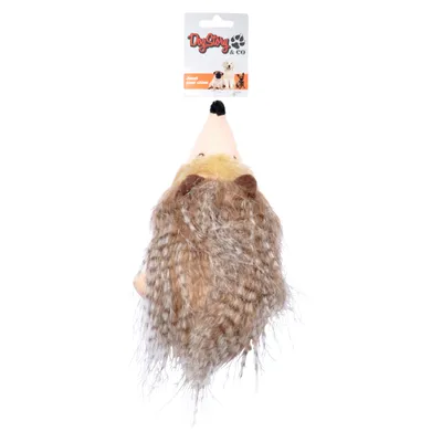 Jouet en peluche Herisson 27 cm