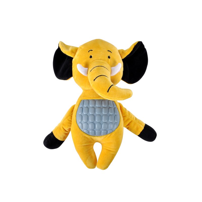 Jouet peluche Hortense l elephant pour chien