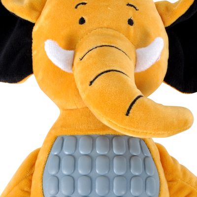 Jouet peluche Hortense l elephant pour chien