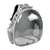 Sac a dos de transport animaux avec capsule transparente