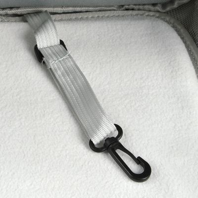 Sac a dos de transport animaux avec capsule transparente