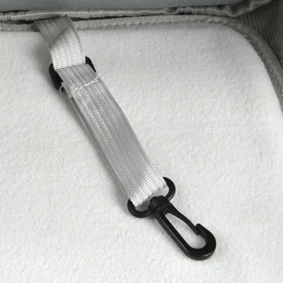 Sac a dos de transport animaux avec capsule transparente