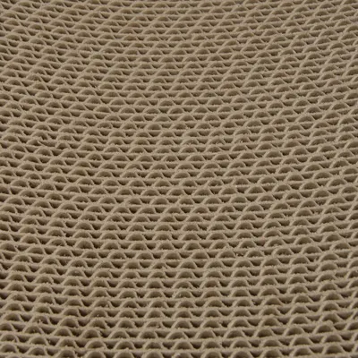 Griffoir carton a suspendre et herbe a chat